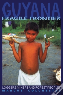 Capa do artigo Guyana: Fragile Frontier