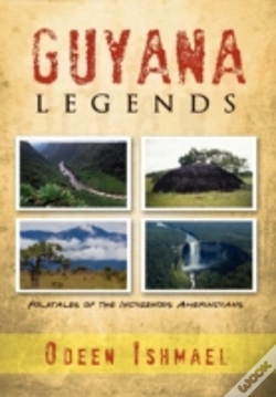 Capa do artigo Guyana Legends