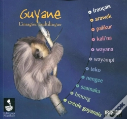 Capa do artigo Guyane : L'Imagier Multilingue.