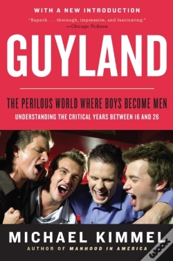 Capa do artigo Guyland