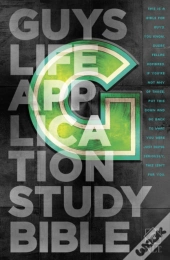 Guys Life Application Study Bible Nlt