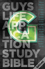 Capa do artigo Guys Life Application Study Bible Nlt