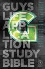 Guys Life Application Study Bible Nlt - Preview