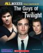 Guys Of Twilight Unauthorized Scrapbook - Preview