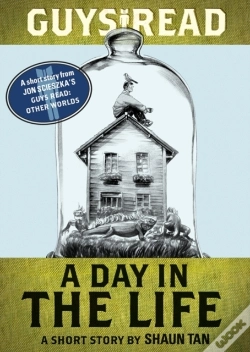 Capa do artigo Guys Read: A Day In The Life