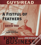 Capa do artigo Guys Read: A Fistful Of Feathers