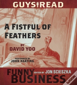 Capa do artigo Guys Read: A Fistful Of Feathers