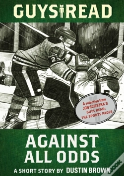 Capa do artigo Guys Read: Against All Odds
