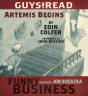 Guys Read: Artemis Begins - Preview