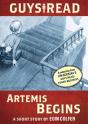 Guys Read: Artemis Begins - Preview