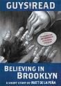 Guys Read: Believing In Brooklyn - Preview