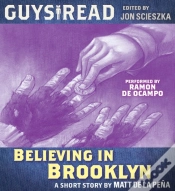 Capa do artigo Guys Read: Believing In Brooklyn