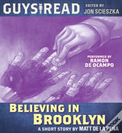 Capa do artigo Guys Read: Believing In Brooklyn