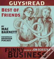 Capa do artigo Guys Read: Best Of Friends