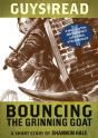Guys Read: Bouncing The Grinning Goat - Preview