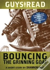Capa do artigo Guys Read: Bouncing The Grinning Goat