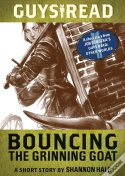 Capa do artigo Guys Read: Bouncing The Grinning Goat