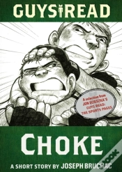 Capa do artigo Guys Read: Choke