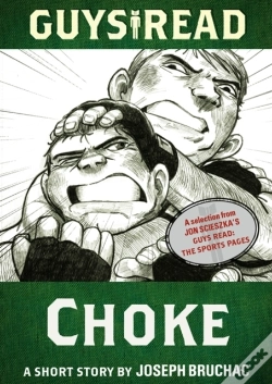 Capa do artigo Guys Read: Choke