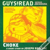 Capa do artigo Guys Read: Choke