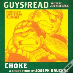 Capa do artigo Guys Read: Choke