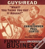 Capa do artigo Guys Read: &Quote;&Quote;What? You Think You Got It Rough?&Quote;&Quote;