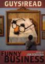 Guys Read Funny Business - Preview