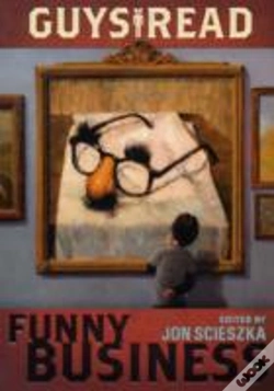 Capa do artigo Guys Read Funny Business