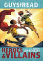 Guys Read Heroes And Vill Pb - Preview