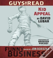 Capa do artigo Guys Read: Kid Appeal