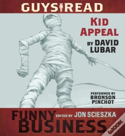 Capa do artigo Guys Read: Kid Appeal