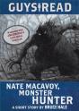 Guys Read: Nate Macavoy, Monster Hunter - Preview