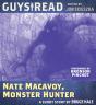 Guys Read: Nate Macavoy, Monster Hunter - Preview