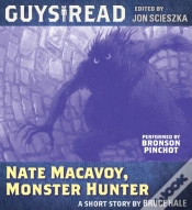 Capa do artigo Guys Read: Nate Macavoy, Monster Hunter