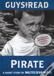 Capa do artigo Guys Read: Pirate