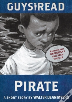 Capa do artigo Guys Read: Pirate