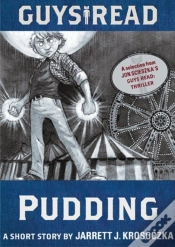 Capa do artigo Guys Read: Pudding
