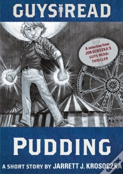 Capa do artigo Guys Read: Pudding