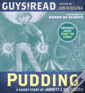 Capa do artigo Guys Read: Pudding