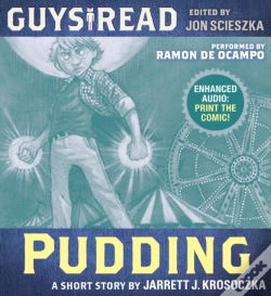 Capa do artigo Guys Read: Pudding