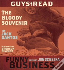 Capa do artigo Guys Read: The Bloody Souvenir