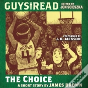Capa do artigo Guys Read: The Choice