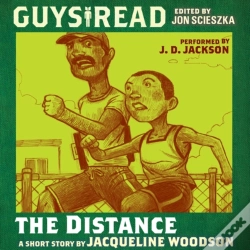 Capa do artigo Guys Read: The Distance