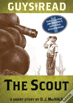 Capa do artigo Guys Read: The Scout