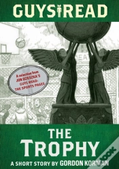 Capa do artigo Guys Read: The Trophy