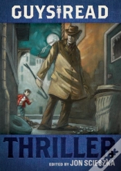 Capa do artigo Guys Read: Thriller