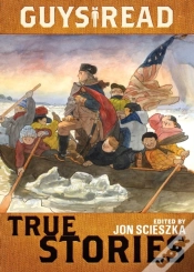 Capa do artigo Guys Read: True Stories