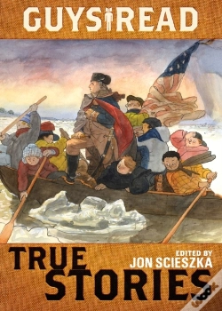 Capa do artigo Guys Read: True Stories