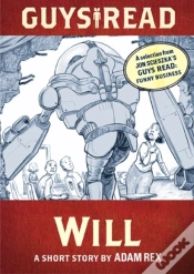 Capa do artigo Guys Read: Will