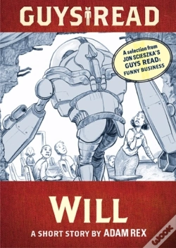 Capa do artigo Guys Read: Will